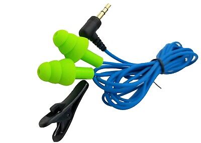 Bluetooth Workinbuds Green/Blue - Earplug Earphones & Wireless Headset Bundle Workinbuds Does not apply - фотография #2