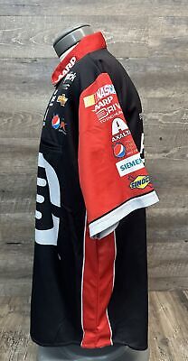 NASCAR #24 Jeff Gordon Team Issued Crew Shirt SPOTTER Size Large Без бренда - фотография #3