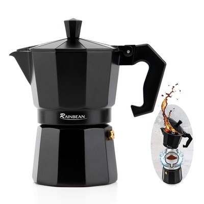 Electric Or Gas Stovetop Pot Espresso Maker  Unbranded Does not apply - фотография #4