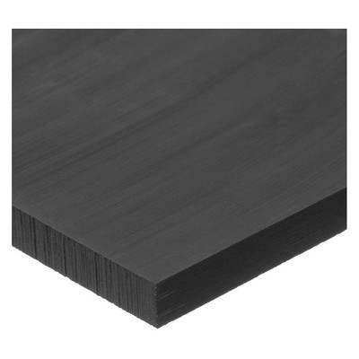 GRAINGER APPROVED BULK-PS-ACB-164 Rectngl,AcetalCopo,2"x12",1.25"T,Blk,Opq GRAINGER APPROVED BULK-PS-ACB-164