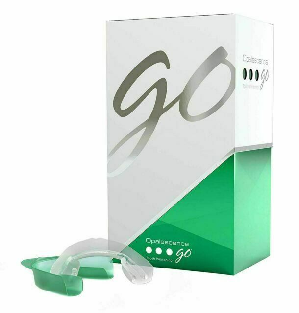 Ultradent Opalescence Go Teeth Whitening Gel - 4638-U Opalescence 4638-U