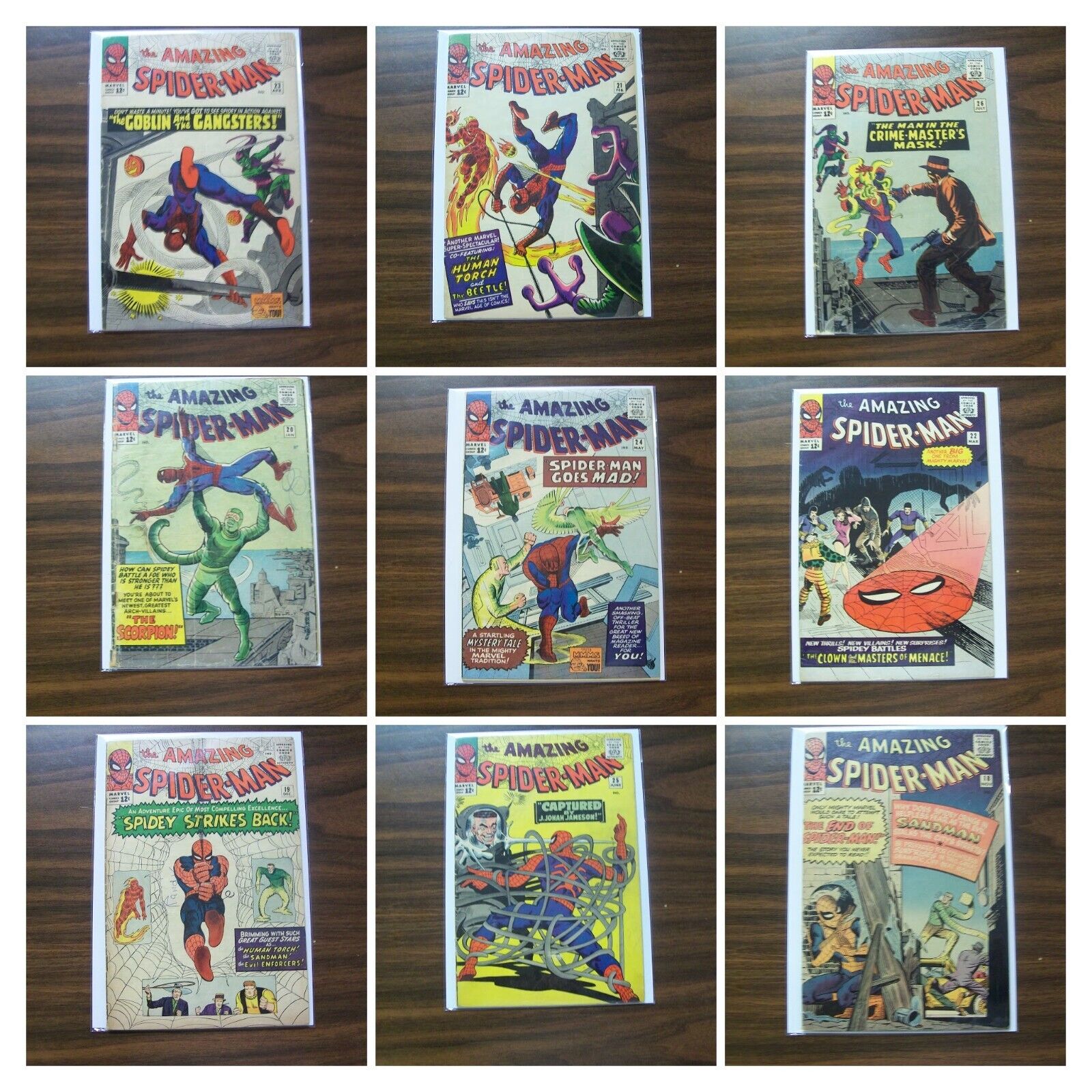 Amazing Spiderman Complete Collection #1-700.5-Spect #1-263-Web #1-129-Spiderman Без бренда - фотография #3