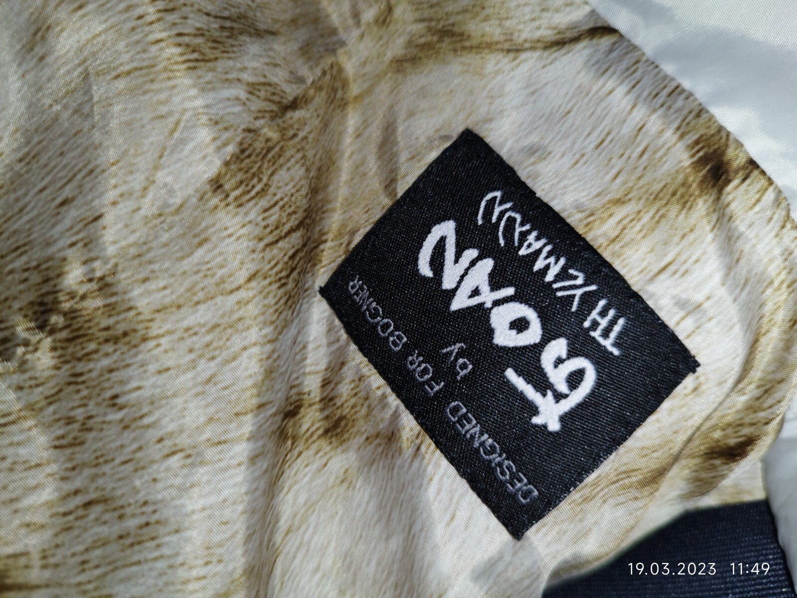 Women's White Bogner desert mountain Ski Jacket Size xl Bogner - фотография #19