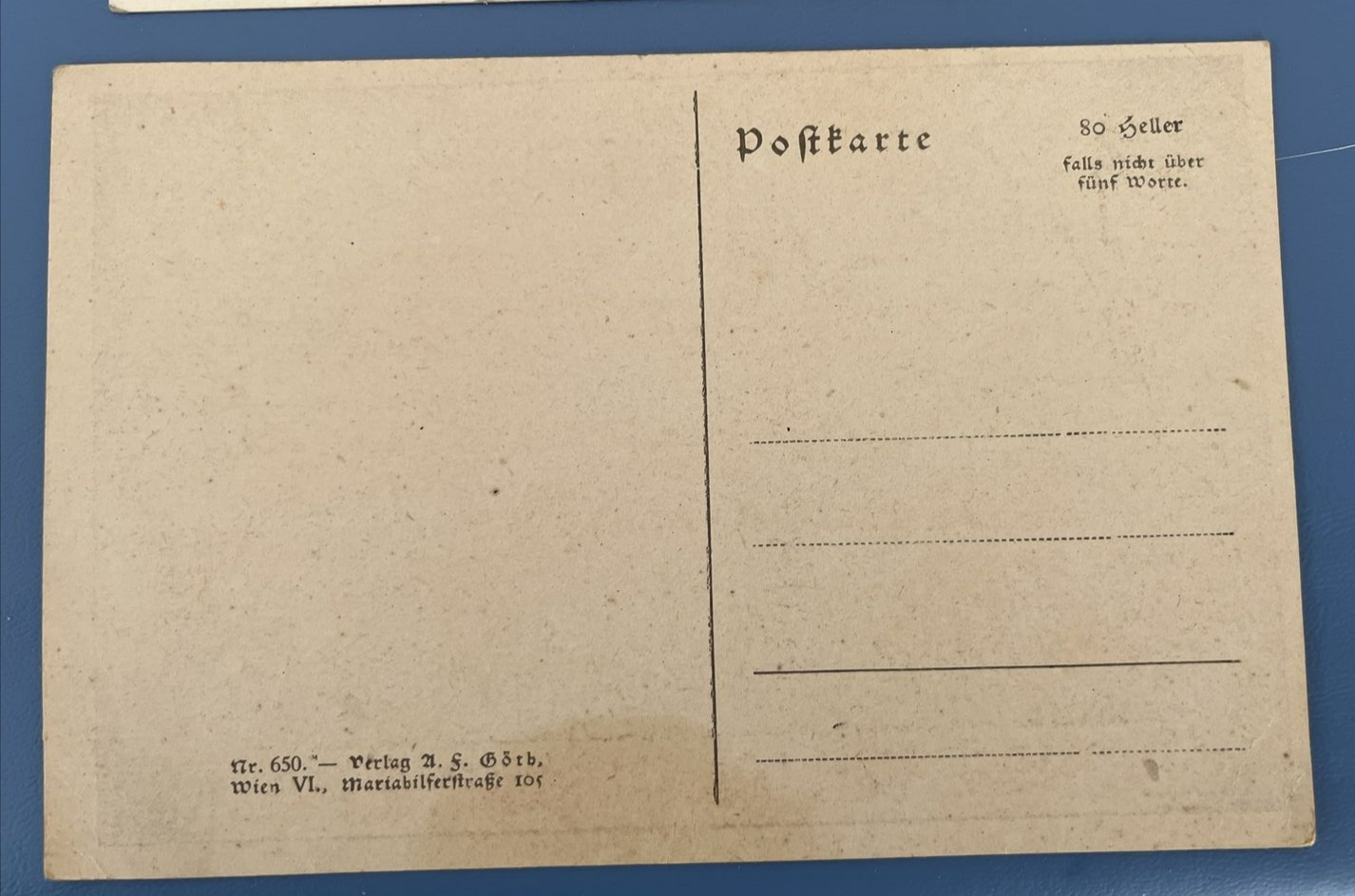 Austria, Hapsburg, lot of 17 special postcards marking Special Events 1908-1921 Без бренда - фотография #17