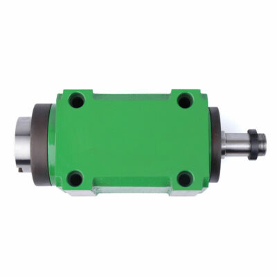 Universal Power Milling Head BT30 Taper Spindle Unit Power Head 8000 Rpm 1.5KW Unbranded Does Not Apply - фотография #5