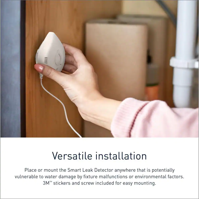 Smart Leak Detectors (3-Pack) Does not apply - фотография #6