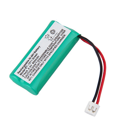 2x Cordless Phone Battery 2.4V 800mAh for V-Tech:CS6209 CS6219 CS6219-2 CS6219-3 Unbranded Does Not Apply - фотография #2