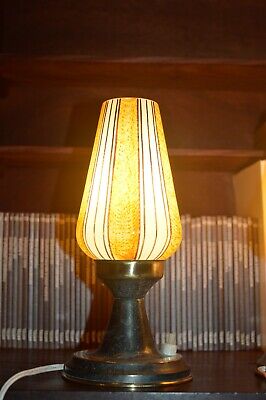 Pair vintage table lamp 1960. Midcentury lamp. Stilnovo lamp moderniste Без бренда - фотография #5