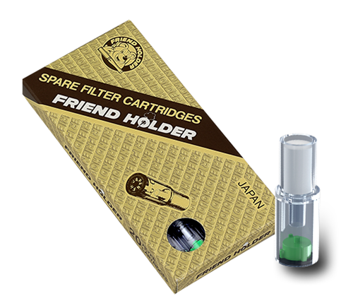 LOT - FRIEND HOLDER MINI + BONUS 20 SPARE FILTER CARTRIDGES / 5,3 - 6,5 mm / Без бренда - фотография #5