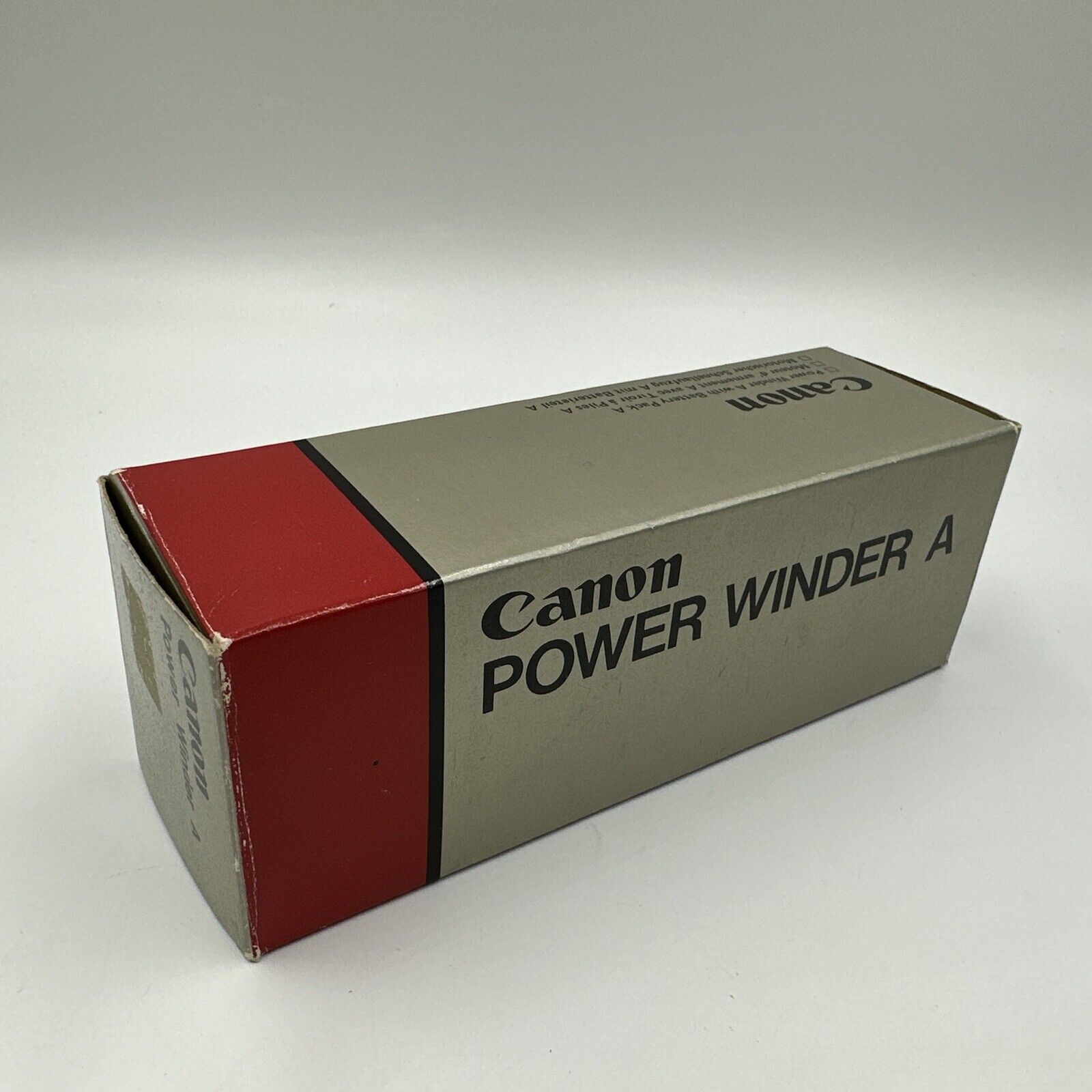 Original Canon Power Winder A for Canon SLR Cameras Canon - фотография #9