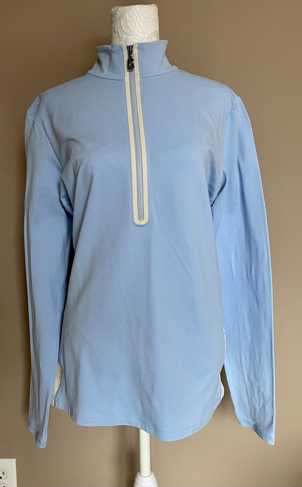 Bogner women’s half-zip fleece lined pullover Excellent condition! Size 12 Bogner