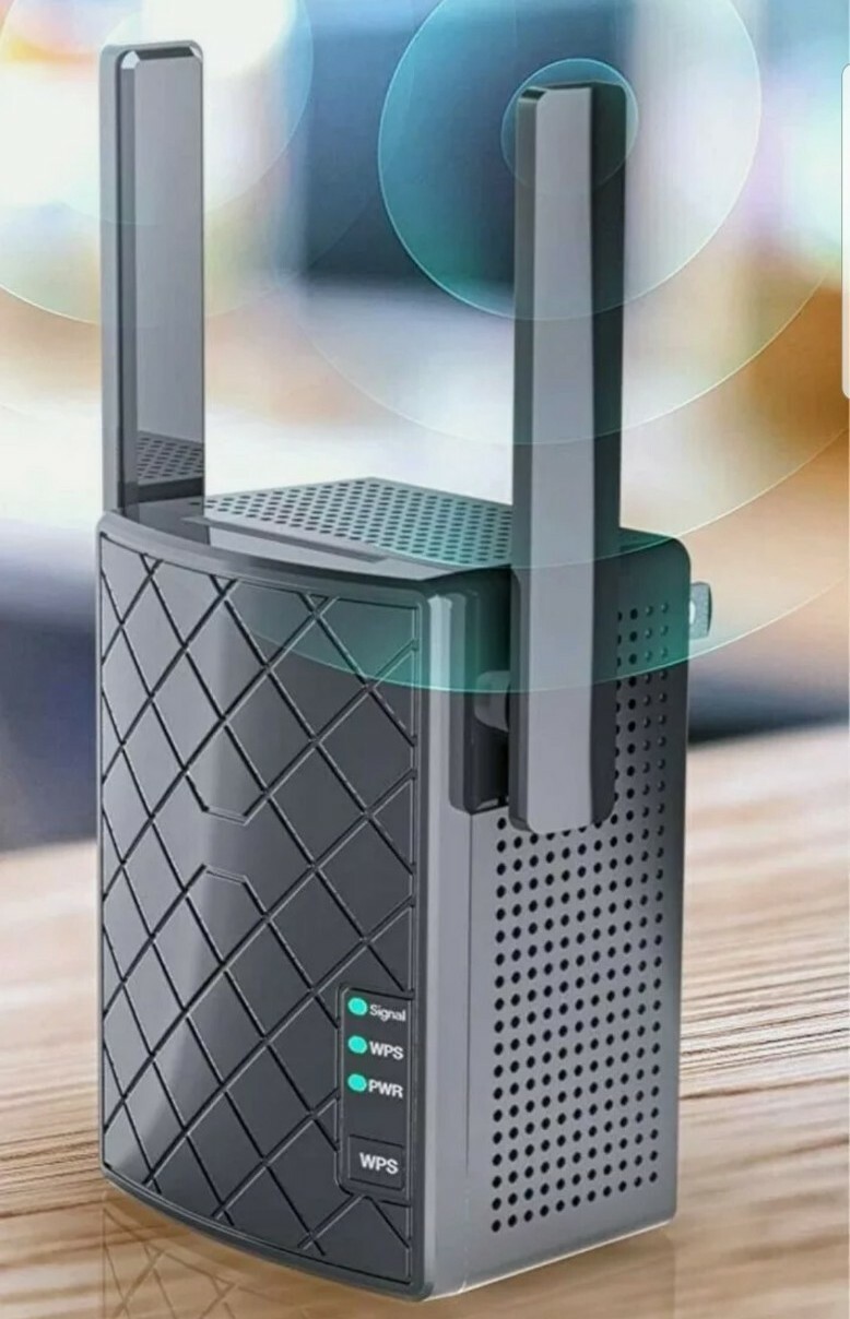 NEXT BOX USA AC1200 DUAL BAND WI-FI REPEATER WORKS WITH ANY ROUTER EASY NEXT BOX USA AC1200 - фотография #4