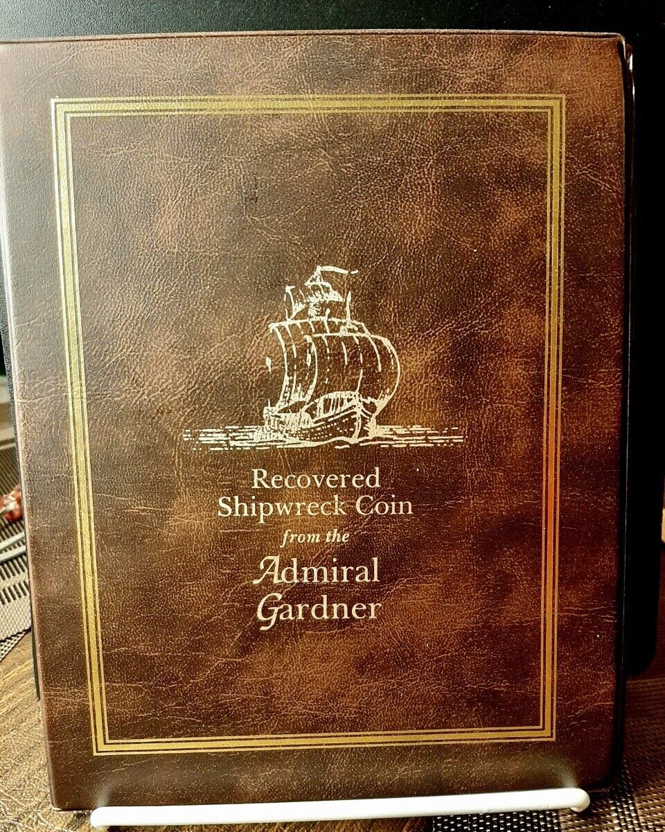 East India Company 1808 Shipwreck / 10 Ten Cash Coin / Admiral Gardner / Fulus Без бренда - фотография #6