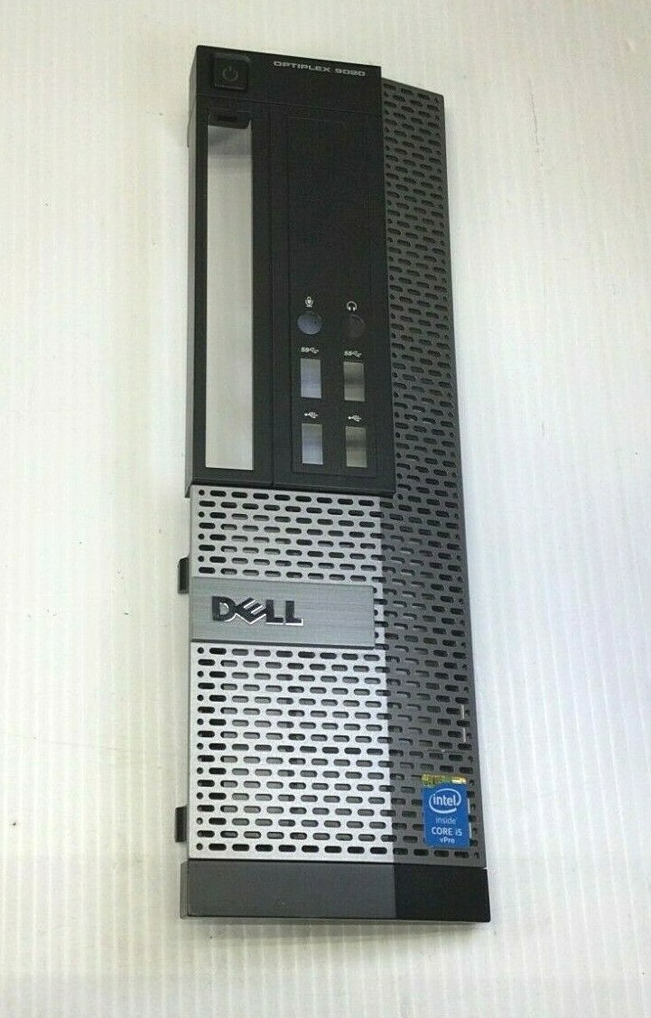 LOT OF 5 DELL 1B31D1T00-600-G OPTIPLEX 9020 FACEPLATE FRONT BEZEL Dell 1B31D1T00-600-G - фотография #8