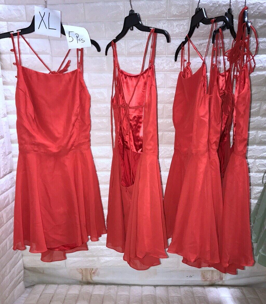 Wholesale Lot of 16 Women's Prom Bridesmaid dresses Formal Party Gown dress Без бренда - фотография #3