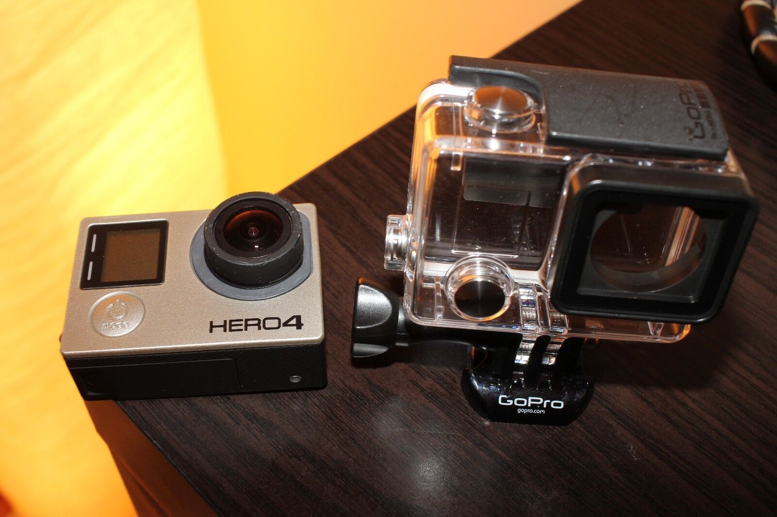 GoPro HERO 4 4K SILVER Edition Camera Wholesale LOT of 100  GoPro CHDHY401 - фотография #3