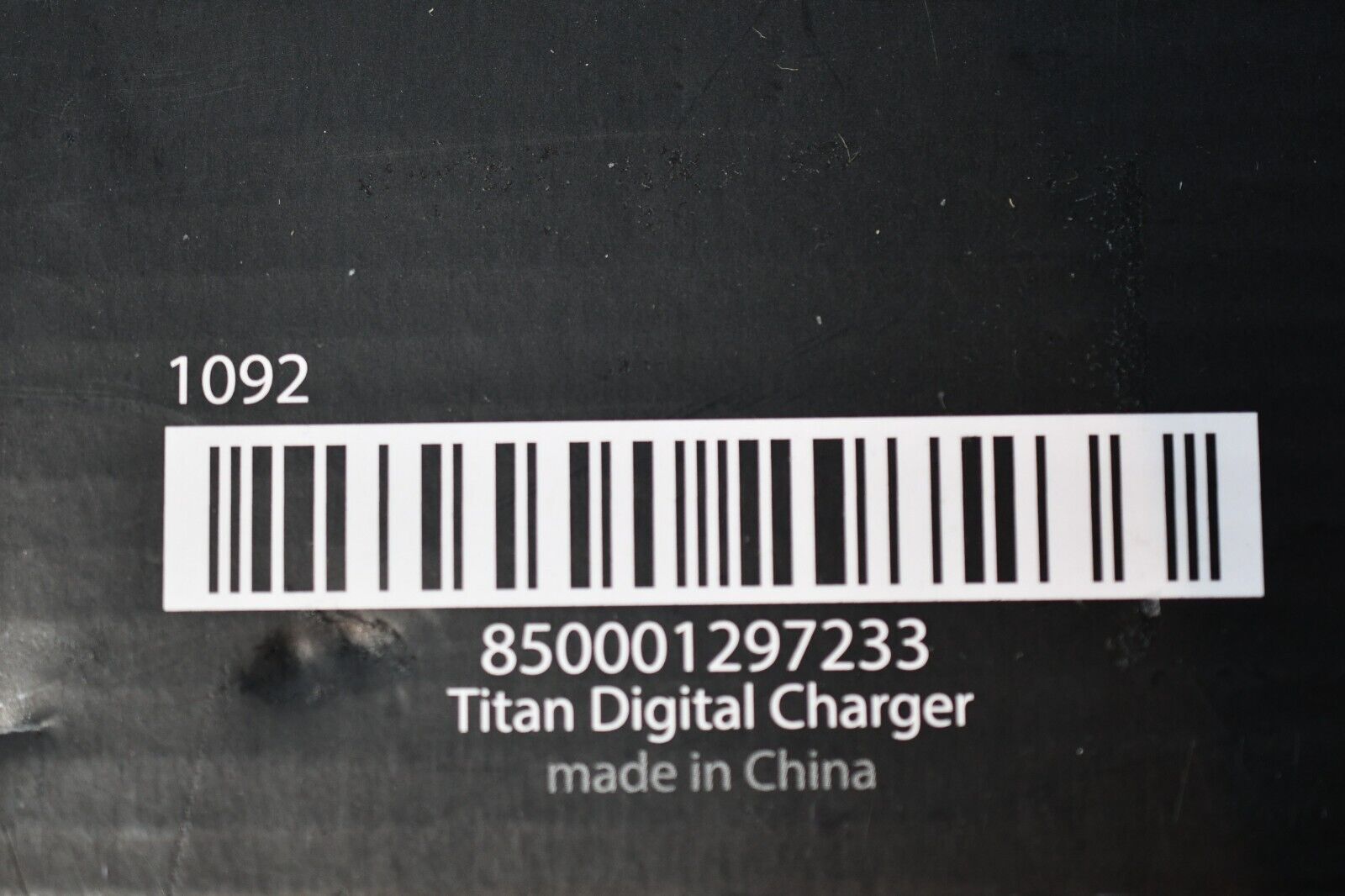 TITAN POWER Battery Digital Charger, for Lithium Ion Airsoft Battery AEG - AEG T-1092 - фотография #5