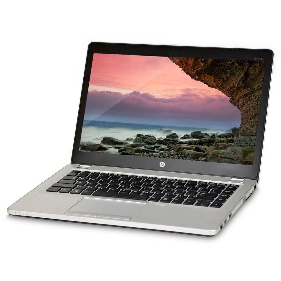 HP EliteBook Folio 9470m Laptop 14" Core i7 8GB Ram 256G SSD Windows 10 Pro WiFi HP deals - фотография #5