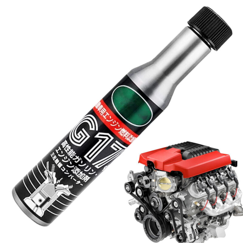  G17 Fuel Cleaner - Bafu Cleaner, Additive Engine BAFU G17 For Car Unbranded Does Not Apply