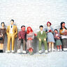 40 pcs G Scale 1:32 Painted Figures People passenger Unbranded Does Not Apply