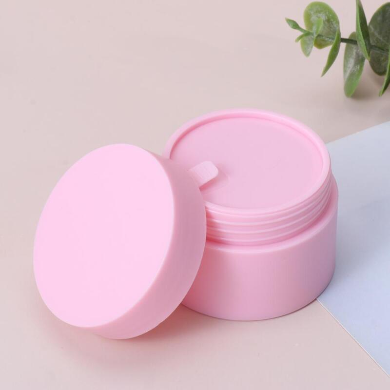 Bottle Cosmetic Plastic Box Cream Jar Empty Box Makeup Jar Empty Container Unbranded Does Not Apply - фотография #5