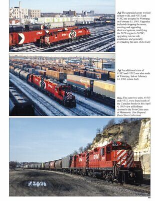 CANADIAN PACIFIC Power in Color, Vol. 2: First Generation Roadswitchers - (NEW) Без бренда - фотография #5