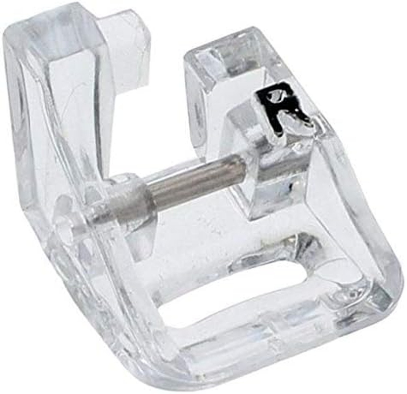 Sew-Link Clear Embroidery Foot for Viking Designer SE, Designer I USB SEW-LINK