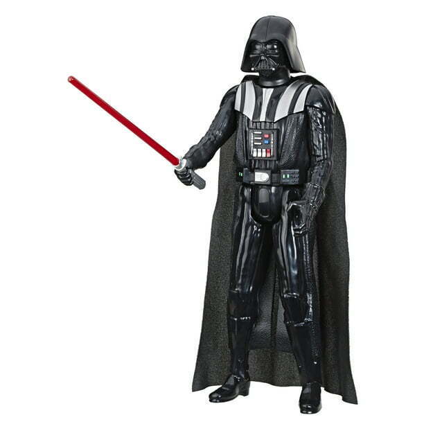 Hasbro Star Wars Hero Series Darth Vader Toy 12-inch Scale Action Figure Hasbro E4049