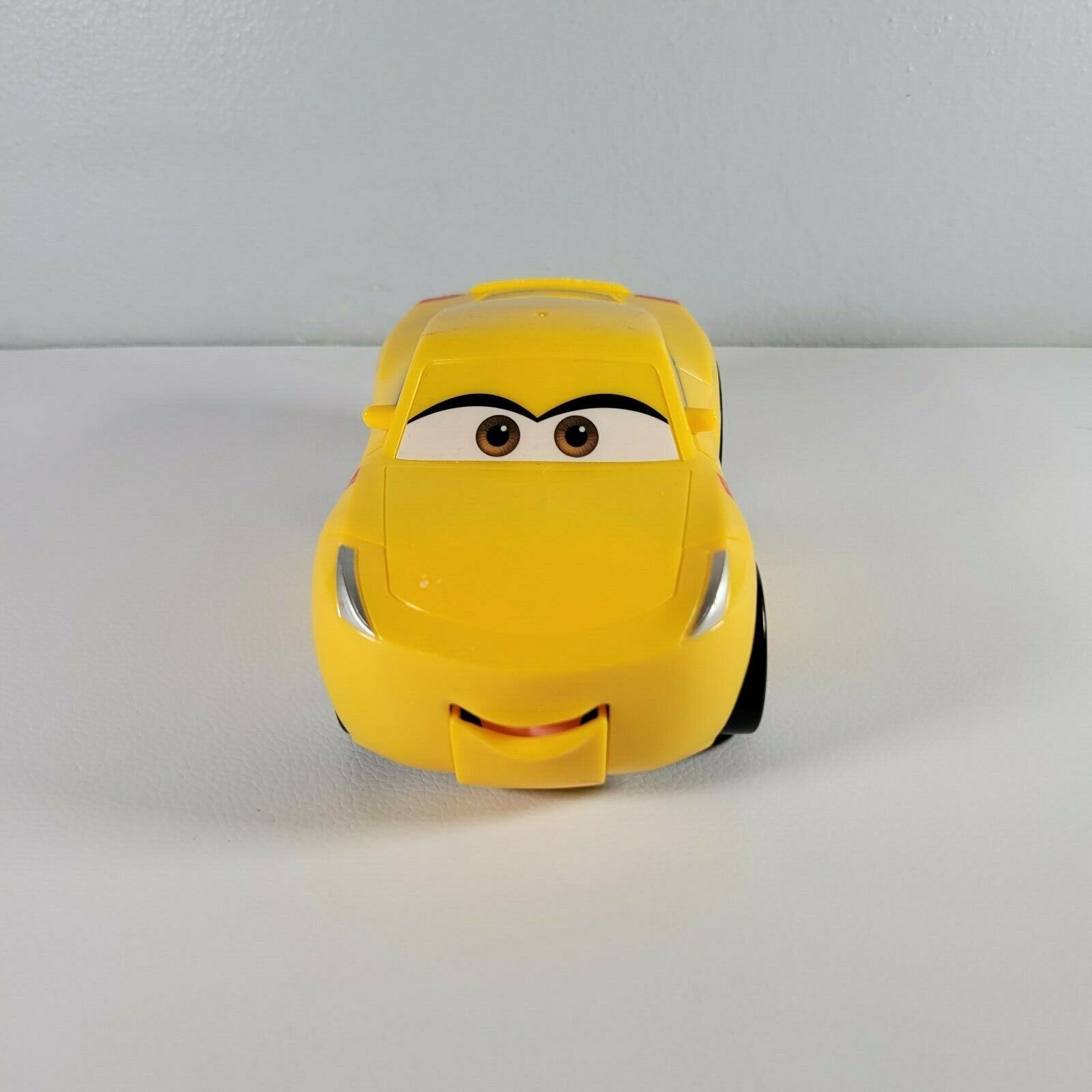 Disney Pixar Cars Cruz Ramirez Talking and Sounds Mouth Opens and Closes 7" Disney Pixar Ramirez