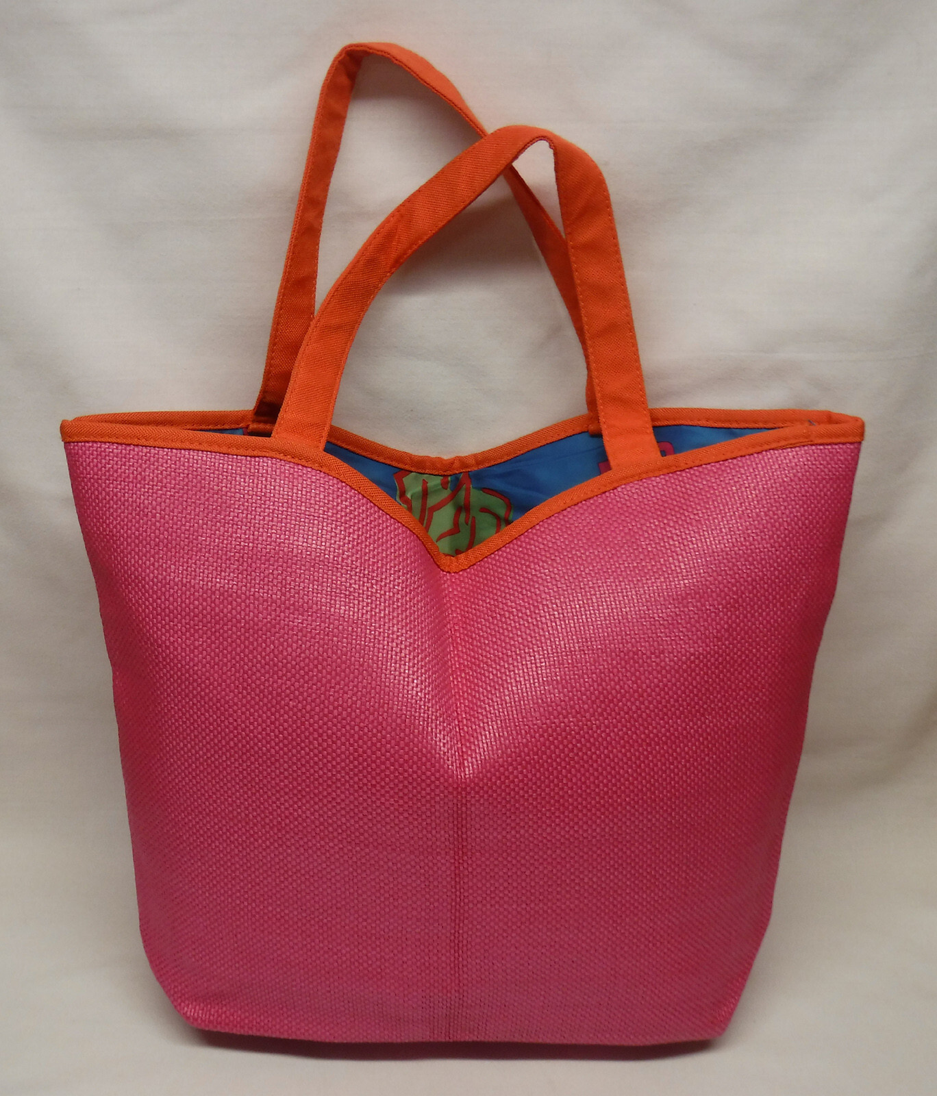 5 NEW unused Lancome Beach Tote HandBag Travel Purse lot, asst styles & colors Lancôme - фотография #5