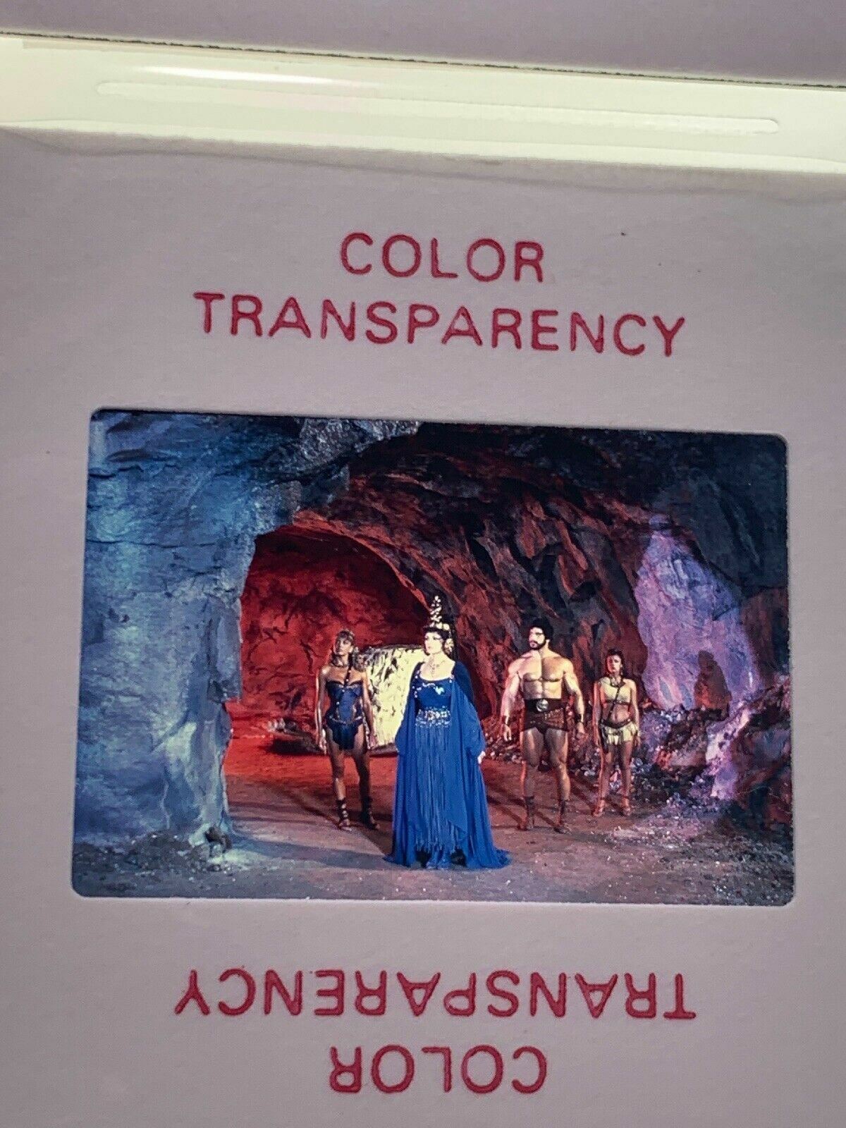 15 The Adventures of Hercules Movie 35mm Slides Lou Ferrigno Promo 1985 Vtg Lot Без бренда - фотография #11