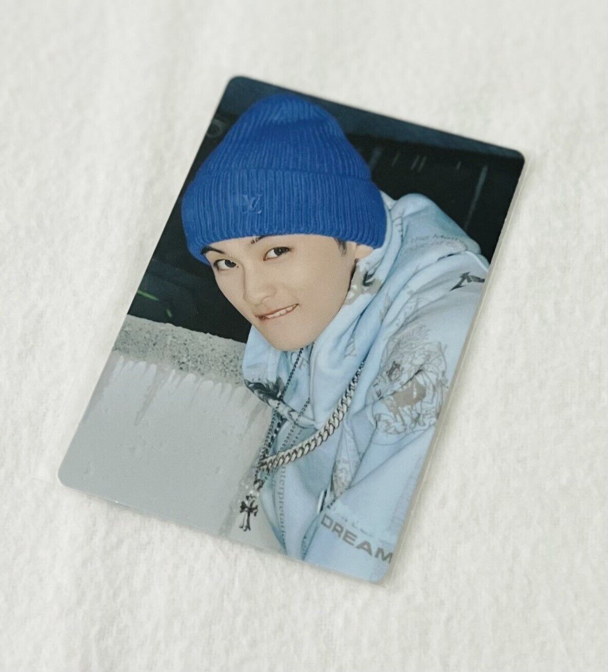 [MARK] NCT DREAM X PINKFONG NCT-REX OFFICIAL MD LOCA MOBILITY CARD + PHOTOCARD Без бренда - фотография #2