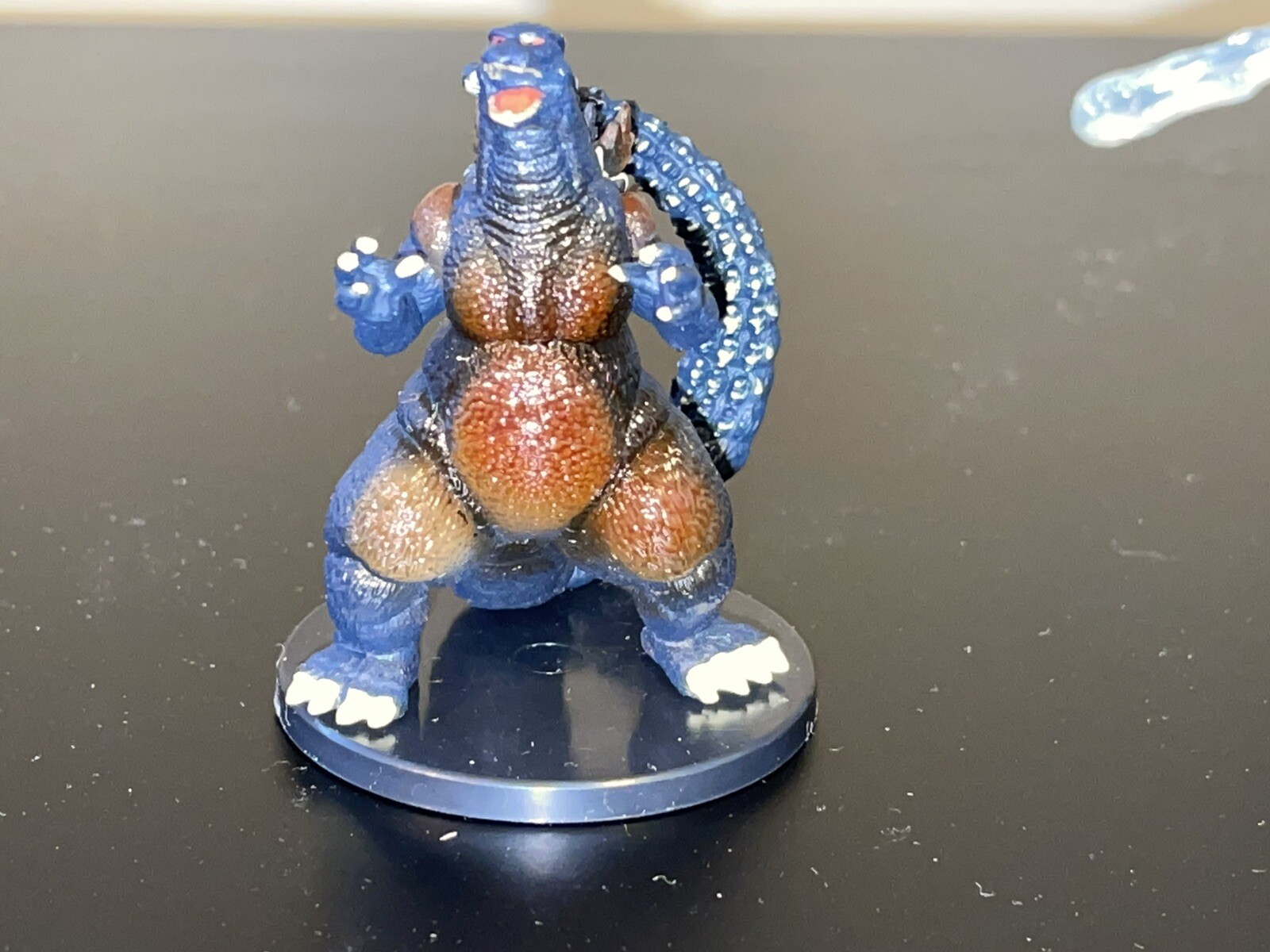 2014 GODZILLA NECA Wizkids Godzilla Lot Godzilla Mini Figures Heroclix new WIZKIDS / NECA - фотография #6