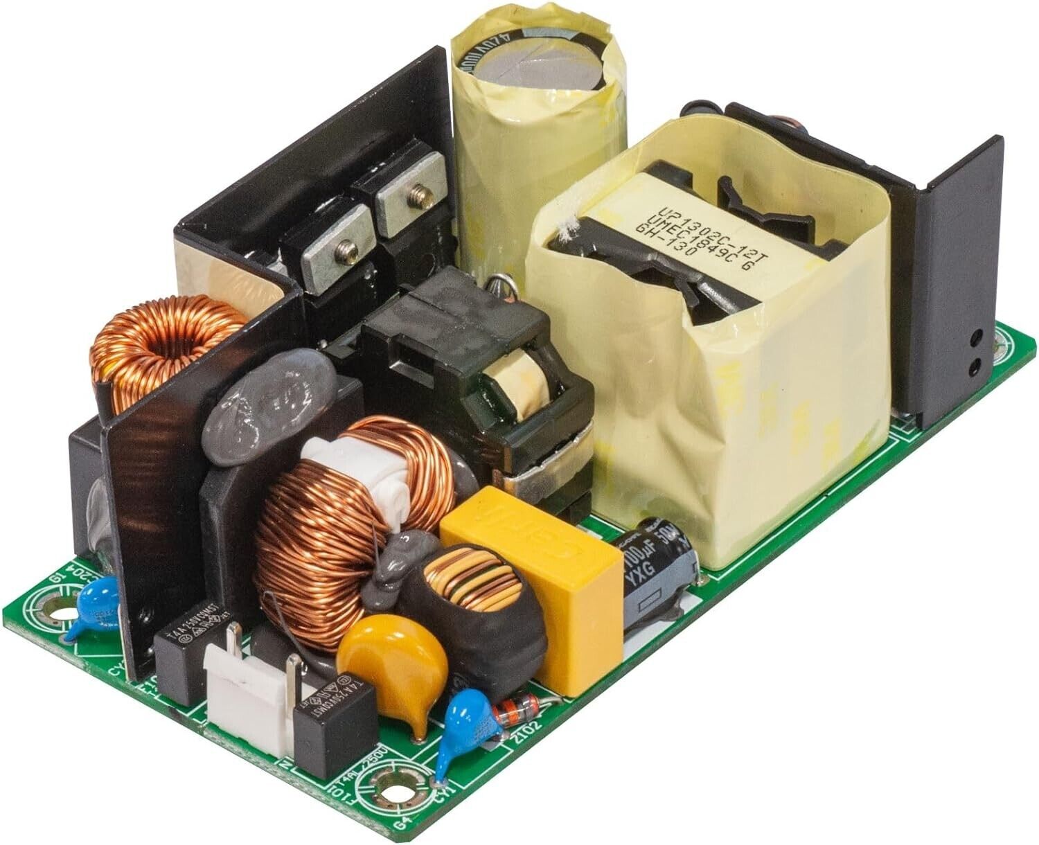 MIKROTIK 12V 10.8A Internal Power Supply UP1302C-12 12V 10.8A CCR1036 Series mikrotik UP1302C-12