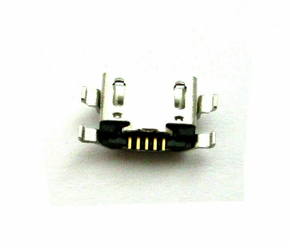 2x USB Charging Port Jack Connector for Amazon Kindle Fire HD 10 7th Gen SL056ZE Unbranded Does not apply - фотография #2
