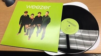Weezer - Weezer (Green Album) [New Vinyl LP] Без бренда