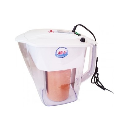AP-1 type 03 water ionizer activator Live and dead water NEW in Box! AP Does not apply - фотография #2