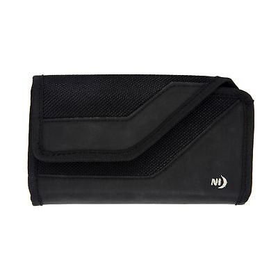 Nite Ize Clip Case Sideways Universal Rugged Holster, XL - Black (2-Pack) Nite Ize CCSXL-03-01 - фотография #2