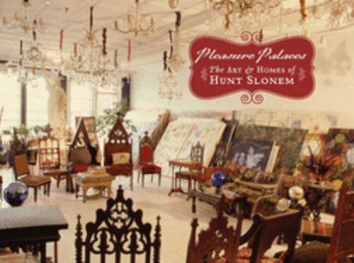 Pleasure Palaces: The Art and Homes of Hunt Slonem, Vincent Katz Без бренда