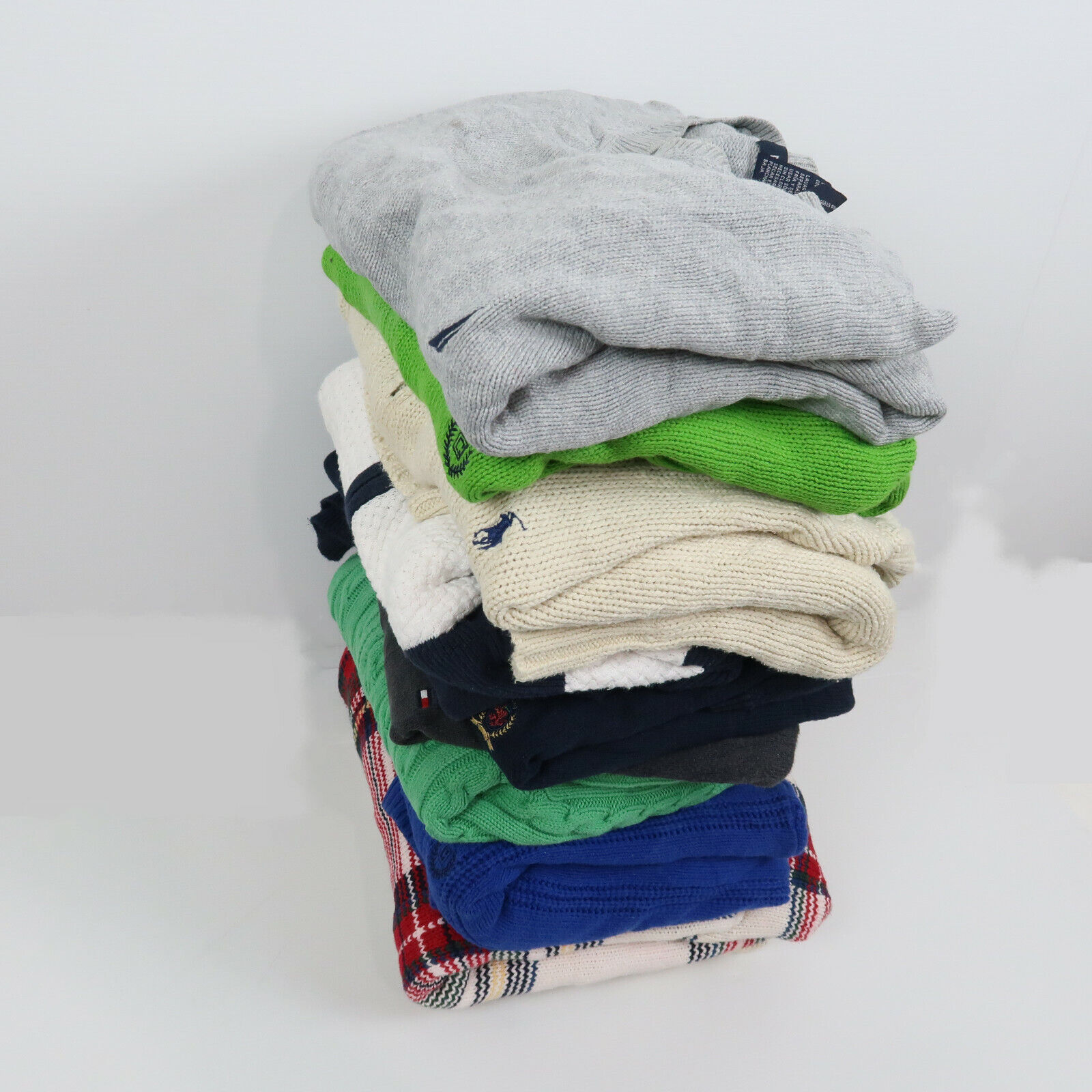 10x Designer Jumper Sweaters Clothing Reseller Wholesale Bulk Lot Bundle Vintage Assorted Does Not Apply - фотография #3