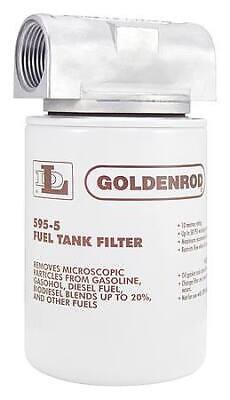 GOLDENROD 595 Fuel Filter,4 x 7-1/2 In Goldenrod 595 - фотография #2