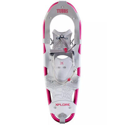 Tubbs Women's Xplore Snowshoe, Poles, and Gaiters Kit 2023 Tubbs Snowshoes NA - фотография #2