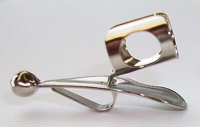 10 Genuine Faultless Pocket Pan/Pencil Clips Original-Made in USA Faultless Does Not Apply - фотография #3