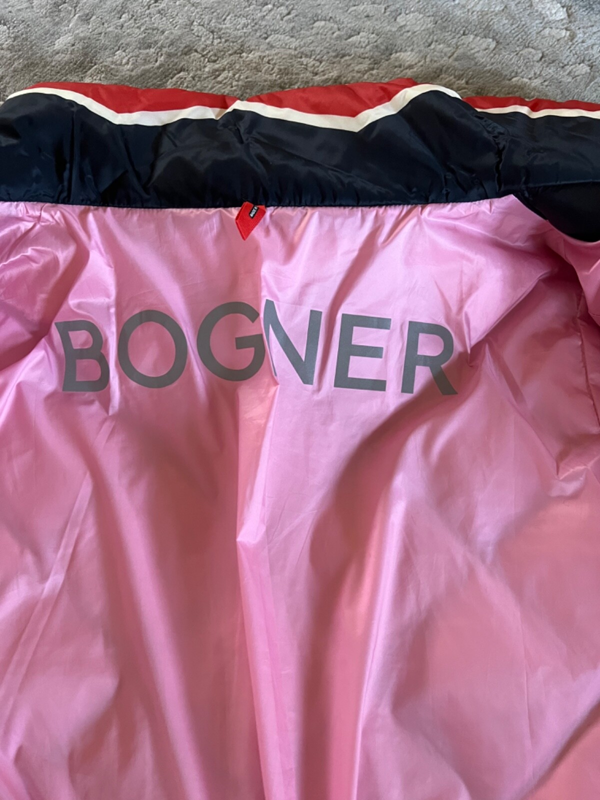 Bogner puffer jacket Bogner - фотография #2