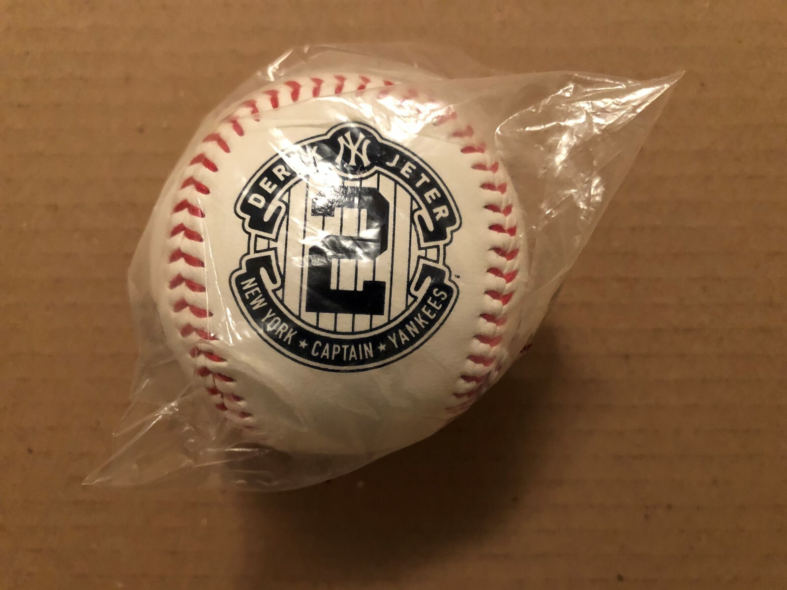DEREK JETER DAY TRIBUTE FINAL SEASON 9-7-14 BASEBALL YANKEE STADIUM EXCLUSIVE ! RAWLINGS MLB - фотография #3