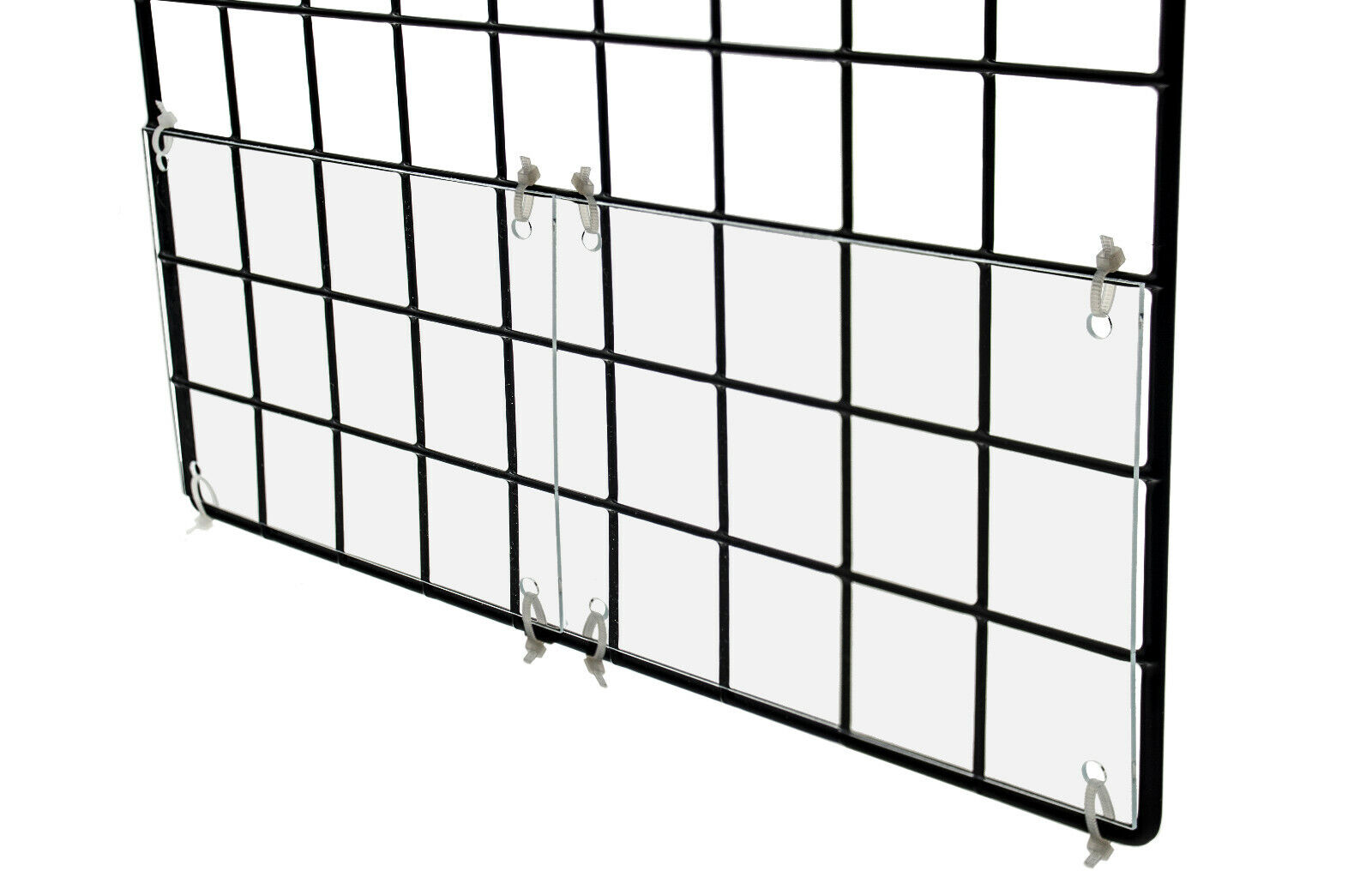 Pet Cage Small Urine Guard Protective Shield Side Lining 6"W x 4.5"H Lot of 24 Marketing Holders Pet Cage Small Urine Guard Protective Shield - фотография #2