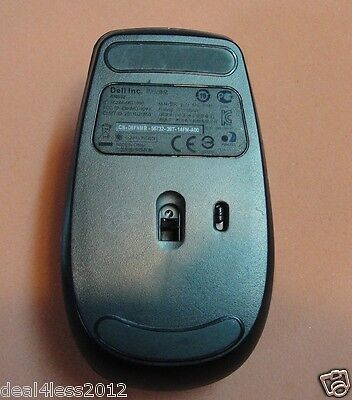 2 x Original Dell 2.4Ghz Wireless Laser Mouse MG-1090 KM632**NO USB RECEIVER* Dell Does Not Apply - фотография #2