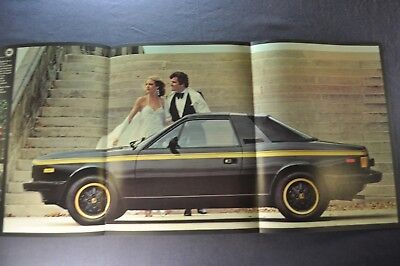 1979-1980 Lancia Catalog Brochure Coupe Sedan HPE Zagato Excellent Original Без бренда Zagato - фотография #6