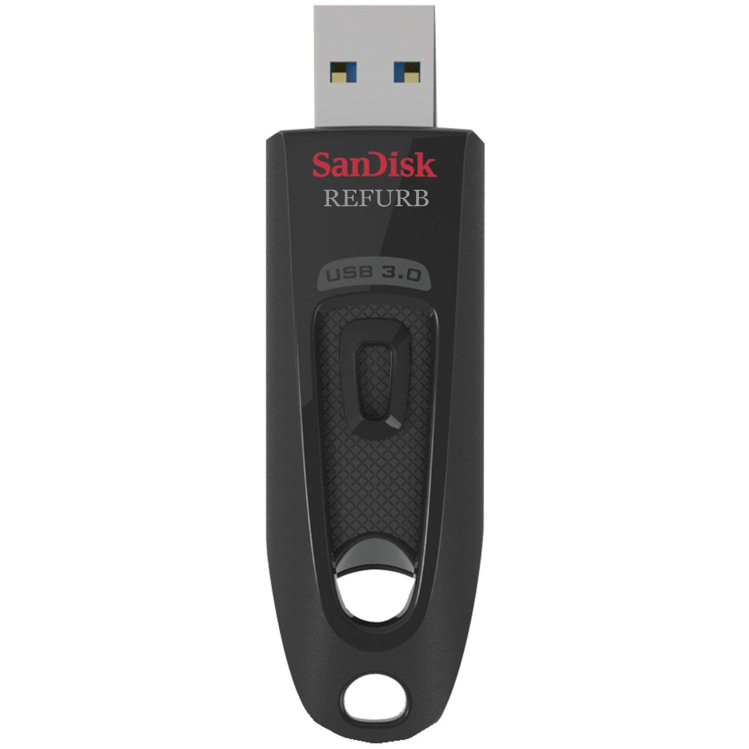 SanDisk 32GB LOT 10x ULTRA USB 3.0 flash drive SDCZ48-032G 32 GB read 100 MB/s SanDisk SDCZ48-032G-U46 - фотография #3