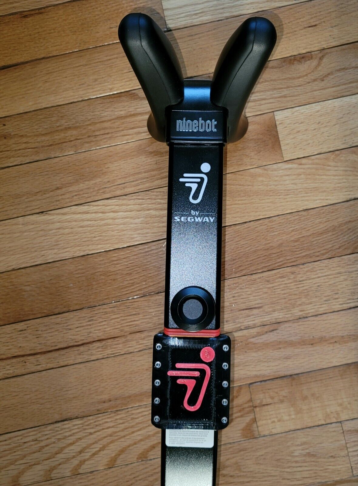 Segway Ninebot Mini Pro Steering Bar Repair  Unbranded Does Not Apply - фотография #2
